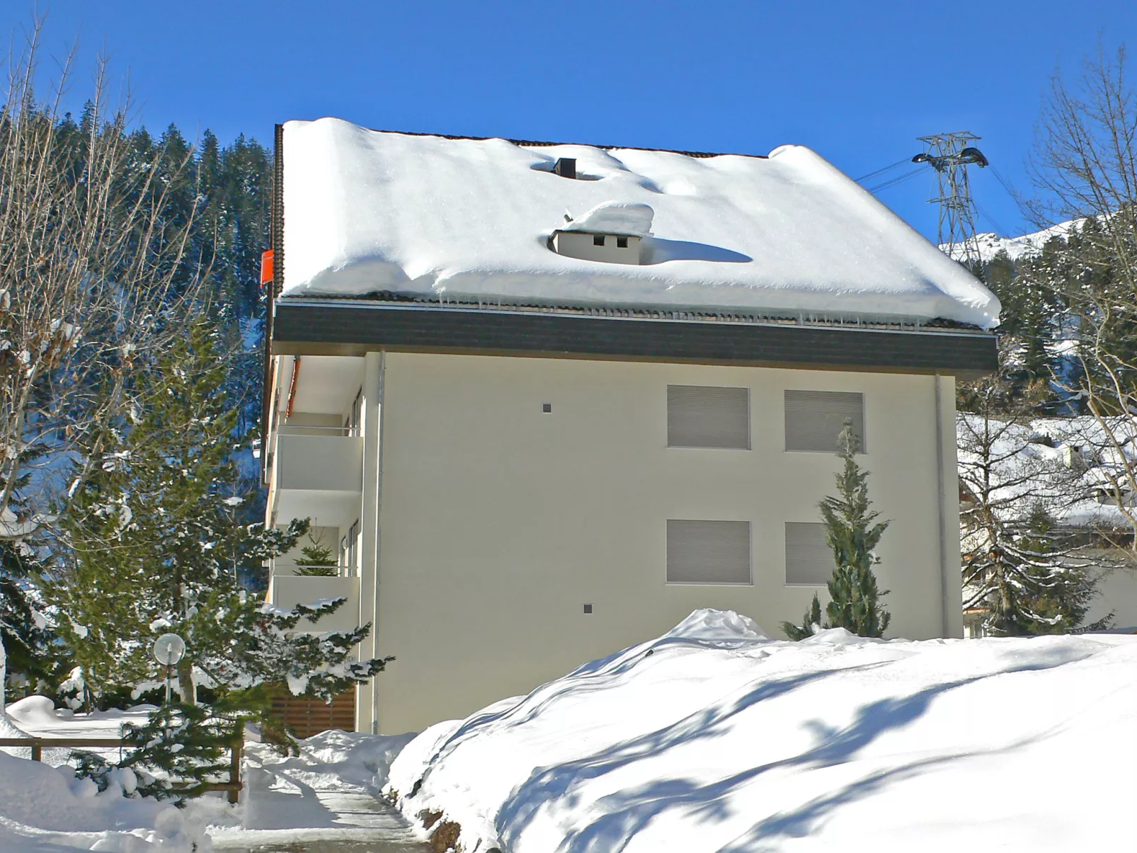 Val Signina-Outside