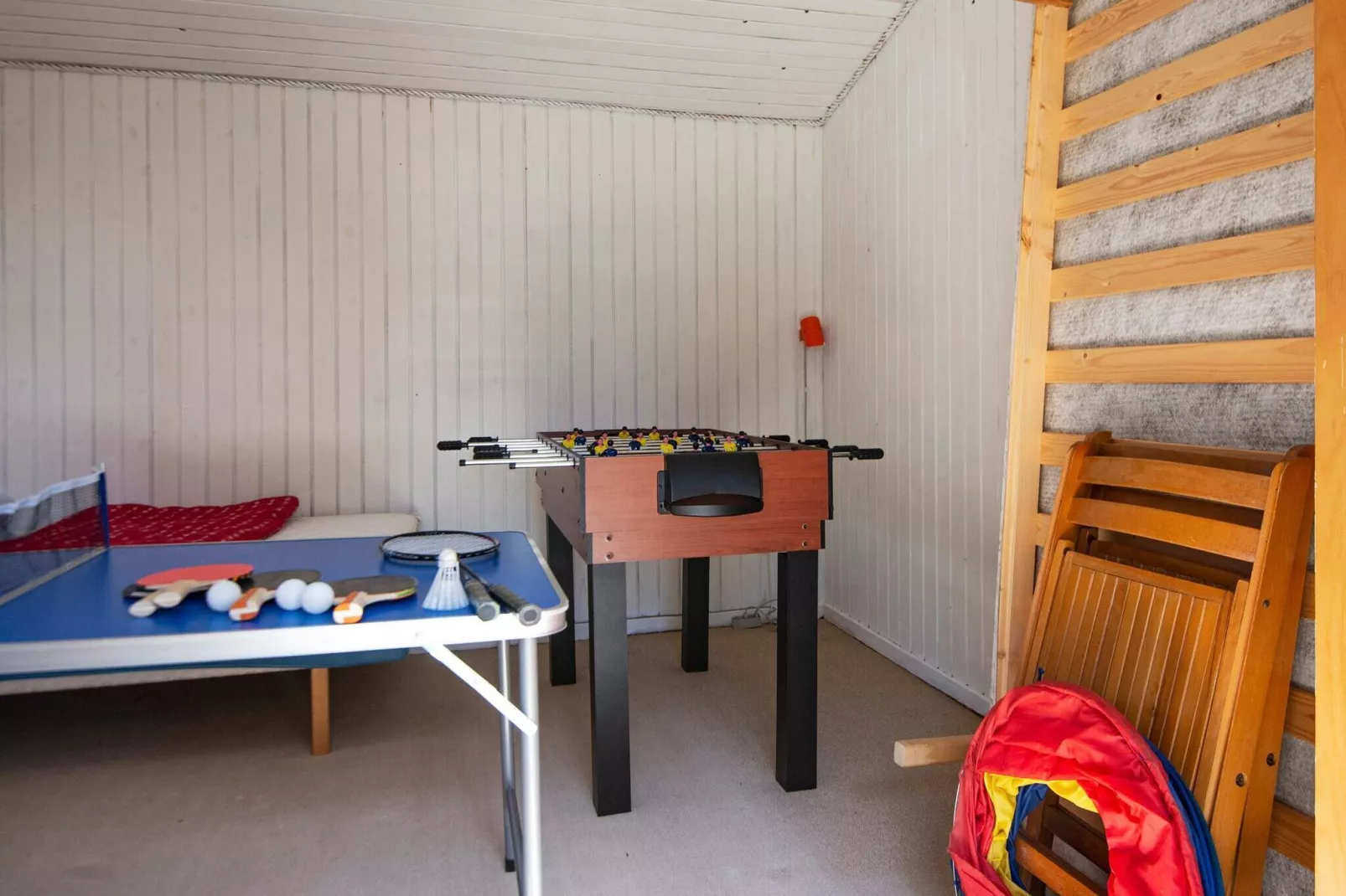 Maison de vacances pour 6 a Glesborg-Intérieur