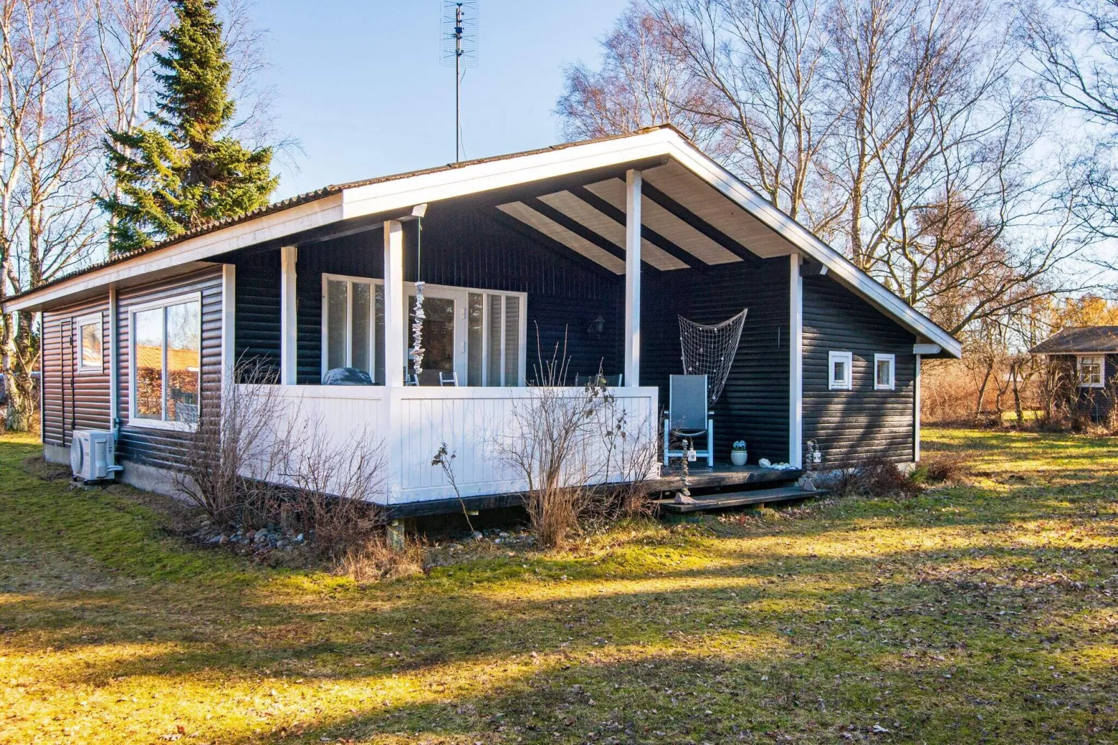 Maison de vacances pour 6 a Glesborg-Vue