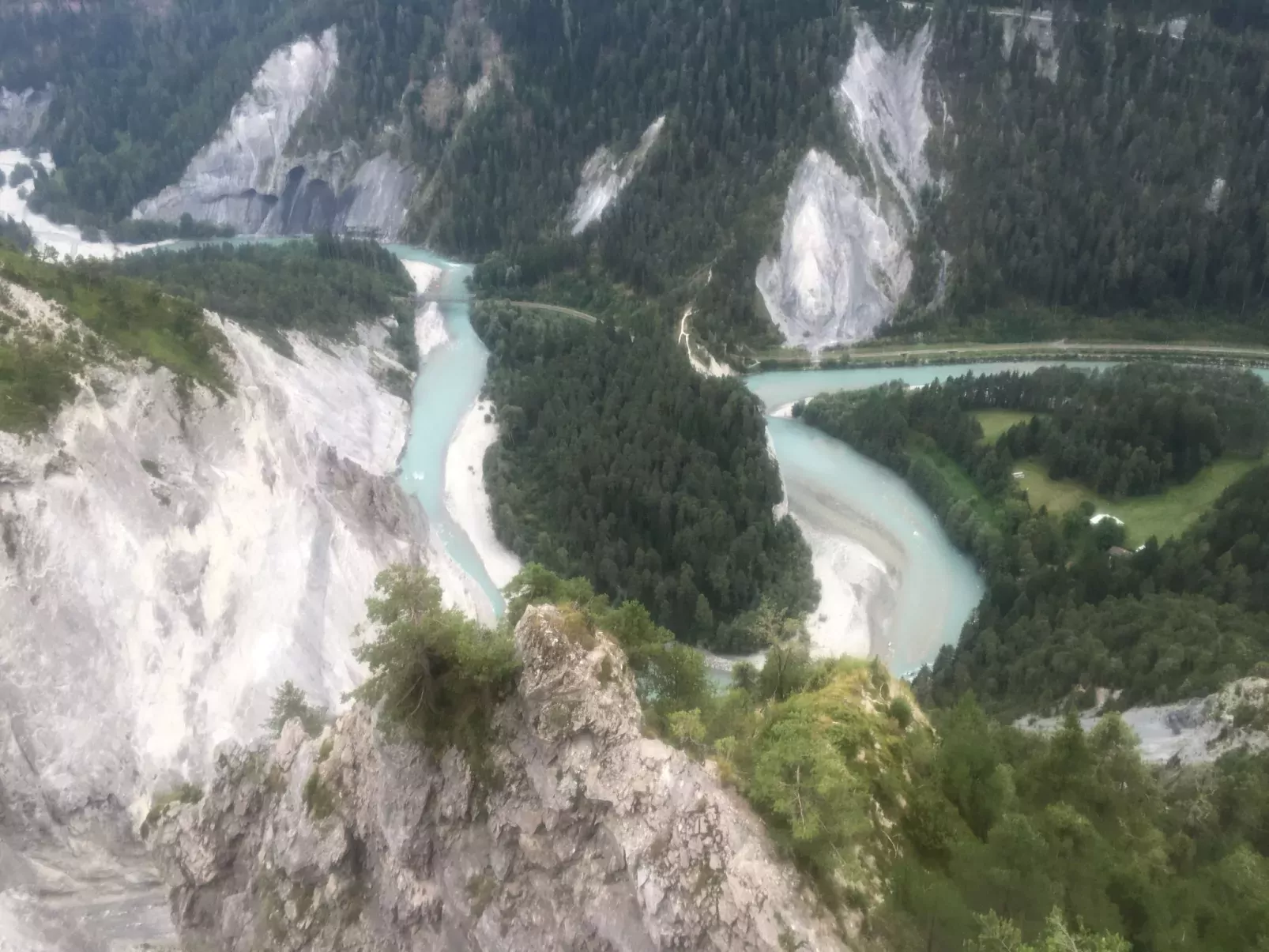 Val Signina-Area