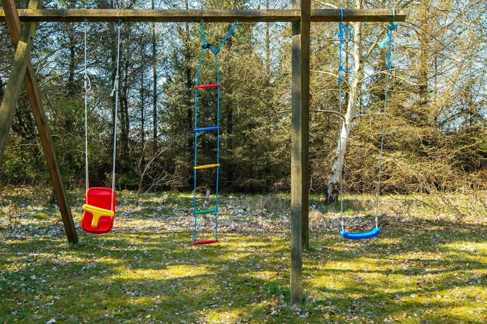 Maison de vacances pour 6 a Glesborg-Vue