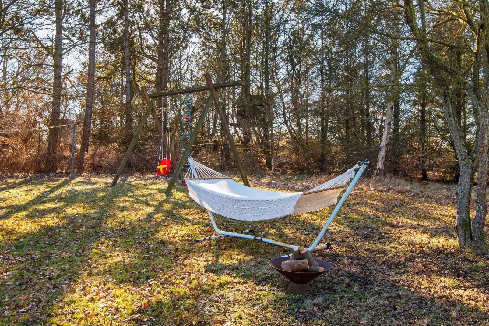 Maison de vacances pour 6 a Glesborg-Vue