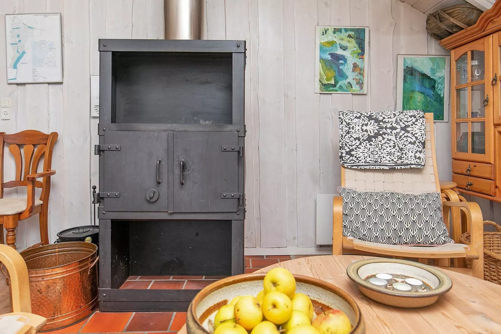 8 person holiday home in Harboøre-Indoor