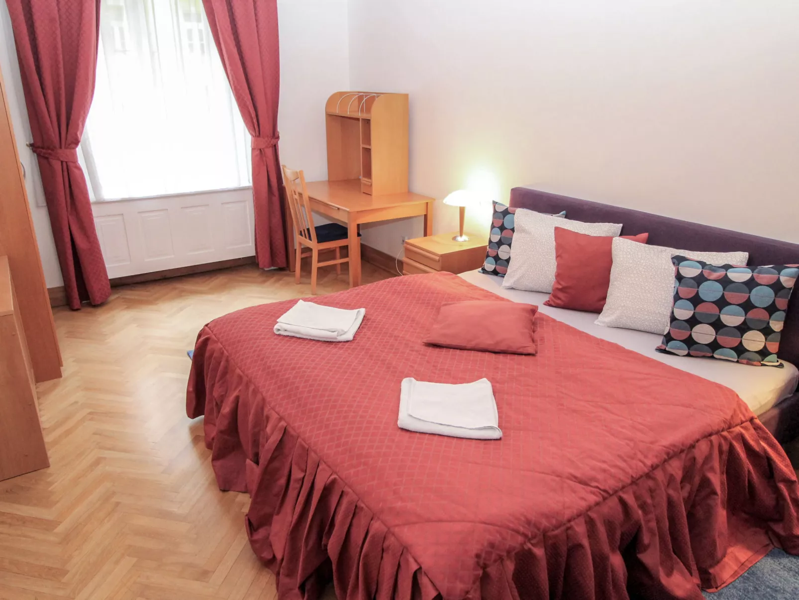 Manes Residence-Inside