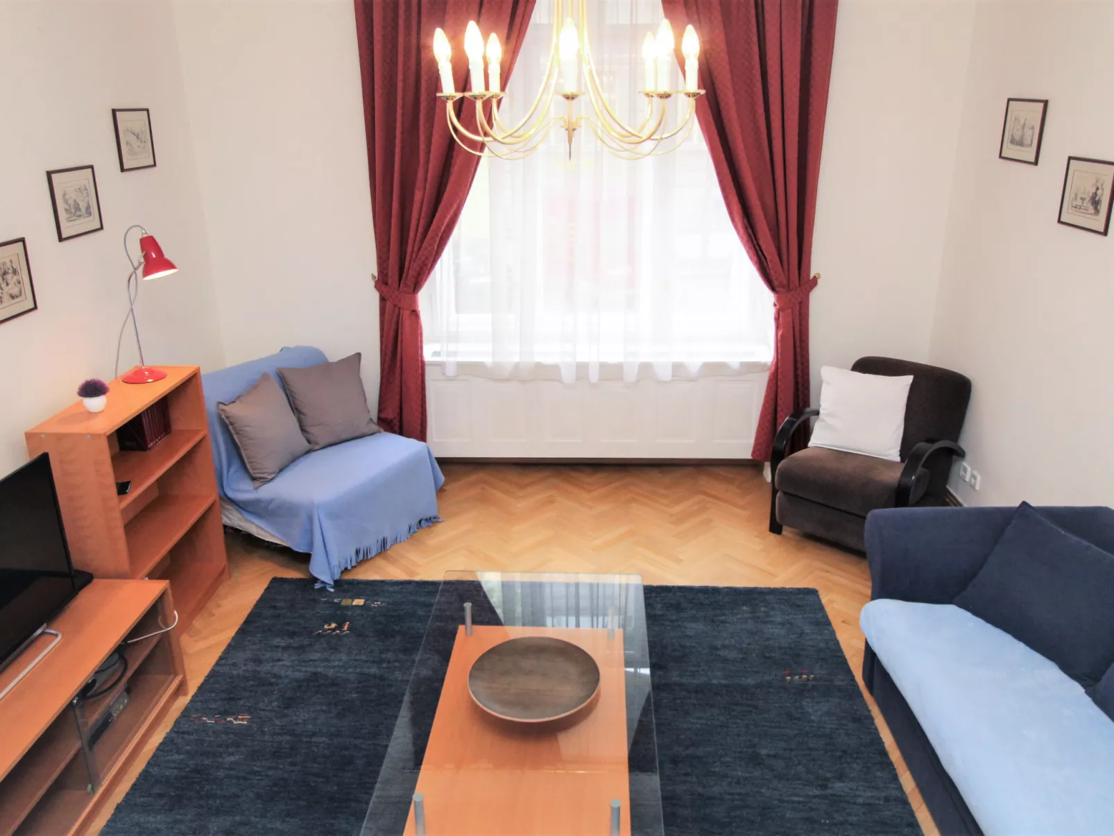Manes Residence-Inside