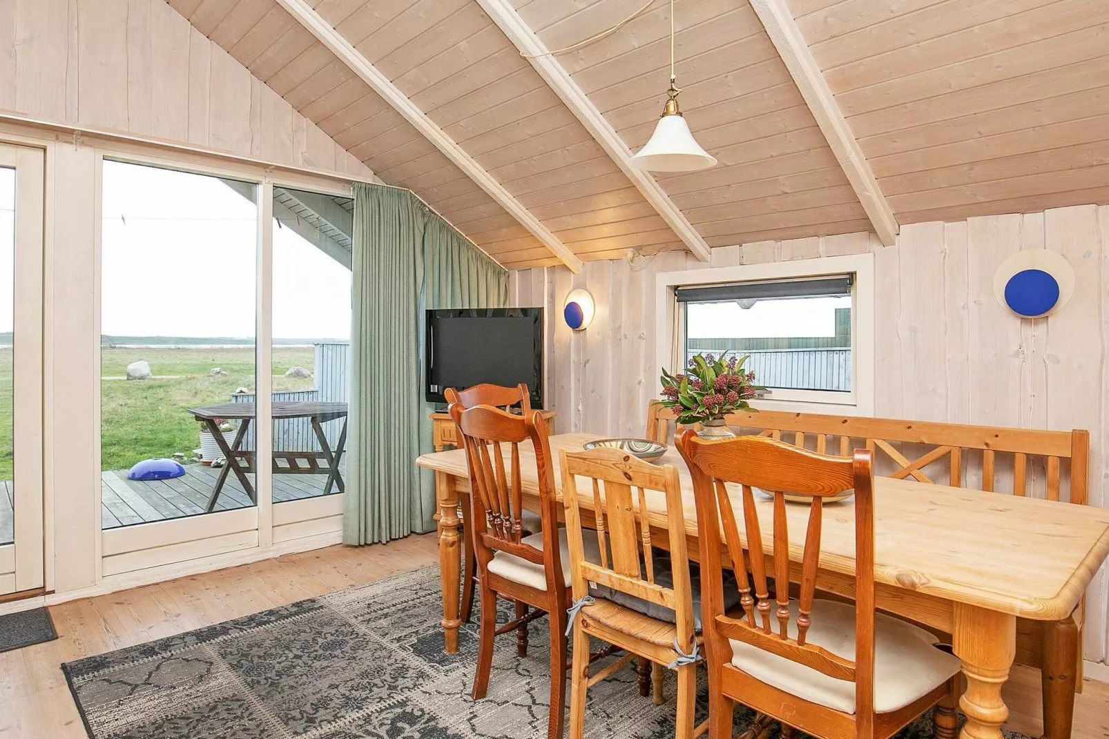 8 person holiday home in Harboøre-Indoor