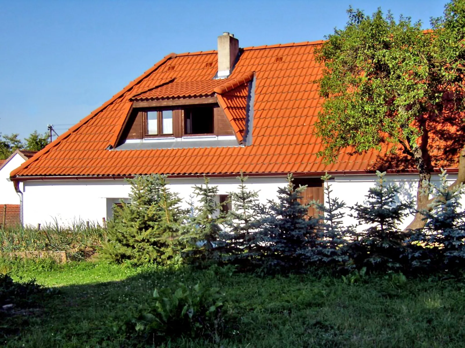 Podoli-Outside