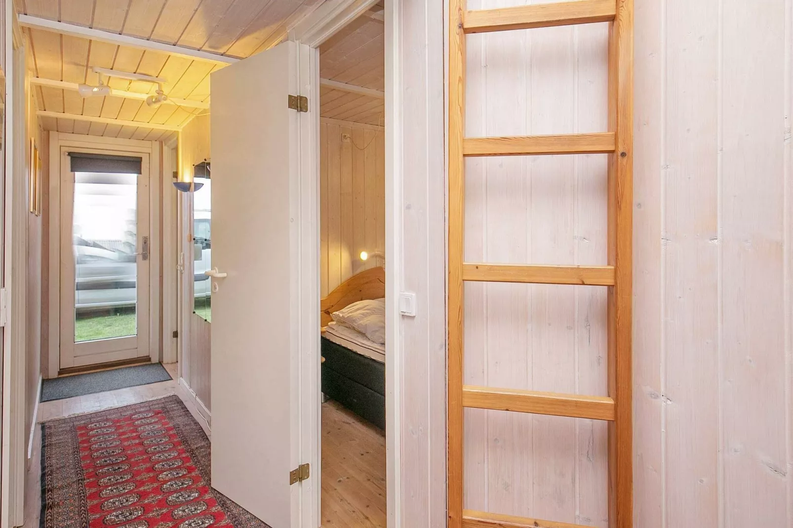 8 person holiday home in Harboøre-Indoor