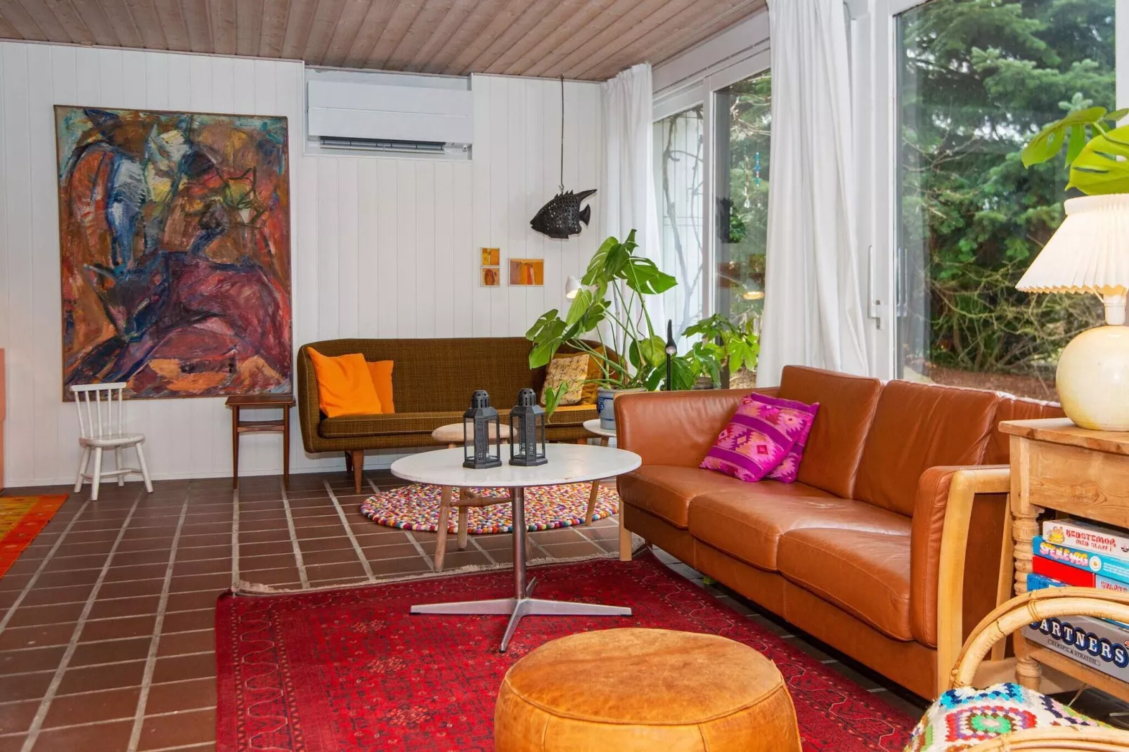 6 person holiday home in Ebeltoft