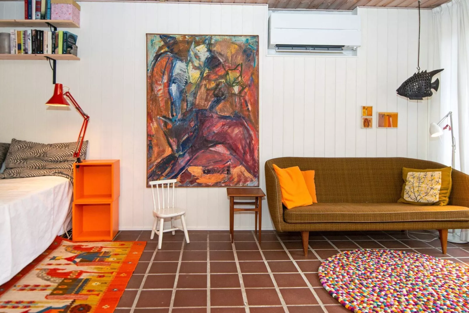 6 person holiday home in Ebeltoft
