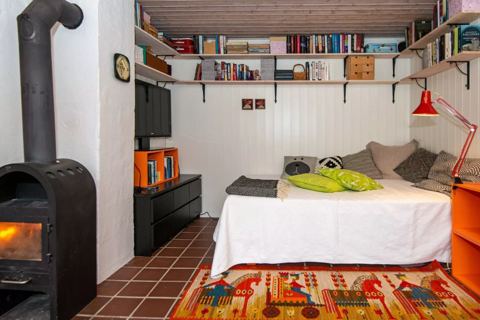 6 person holiday home in Ebeltoft-Indoor