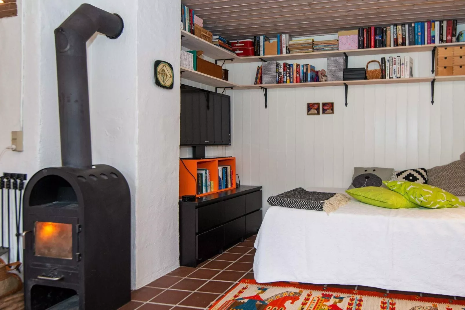6 person holiday home in Ebeltoft-Indoor