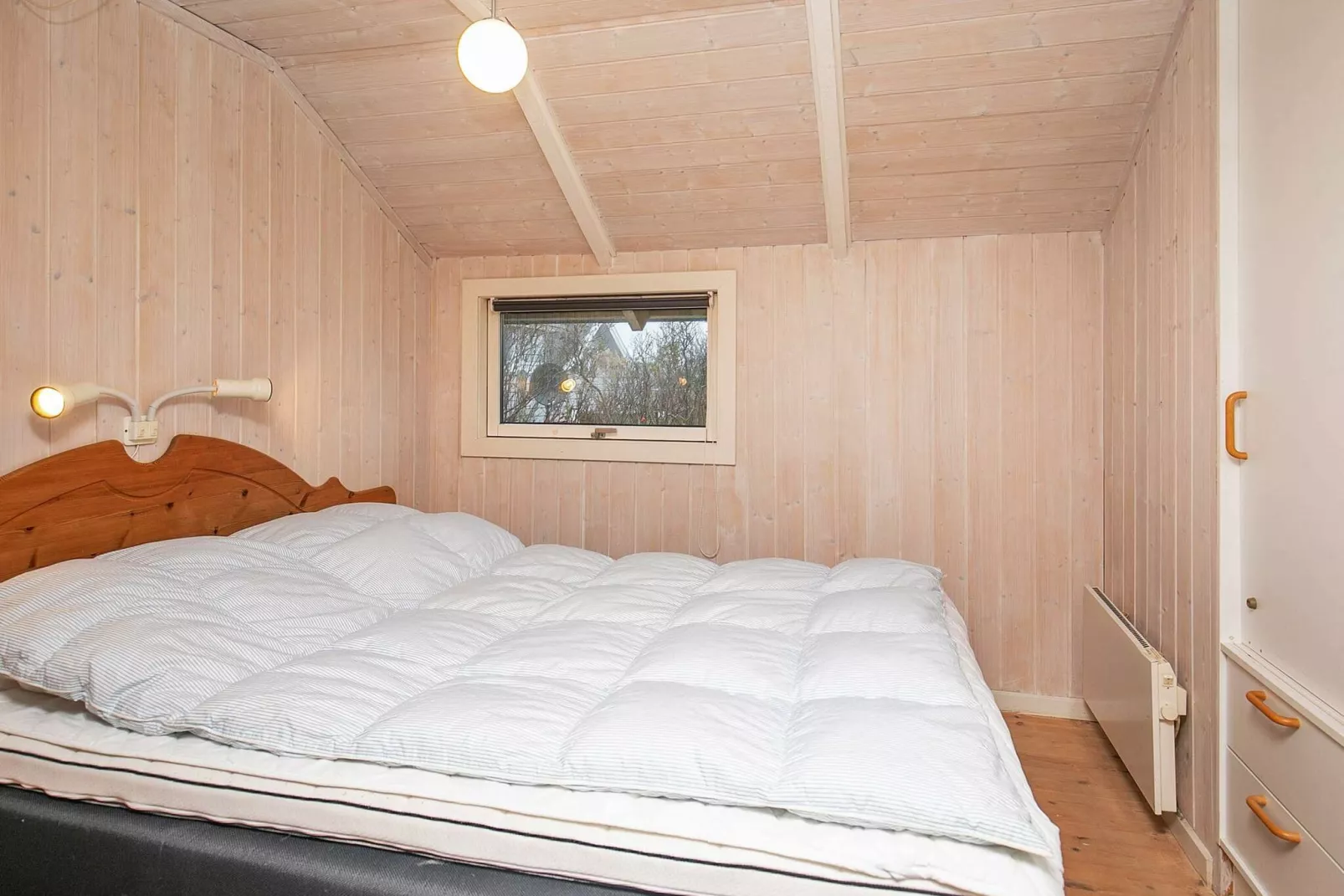 8 person holiday home in Harboøre-Indoor