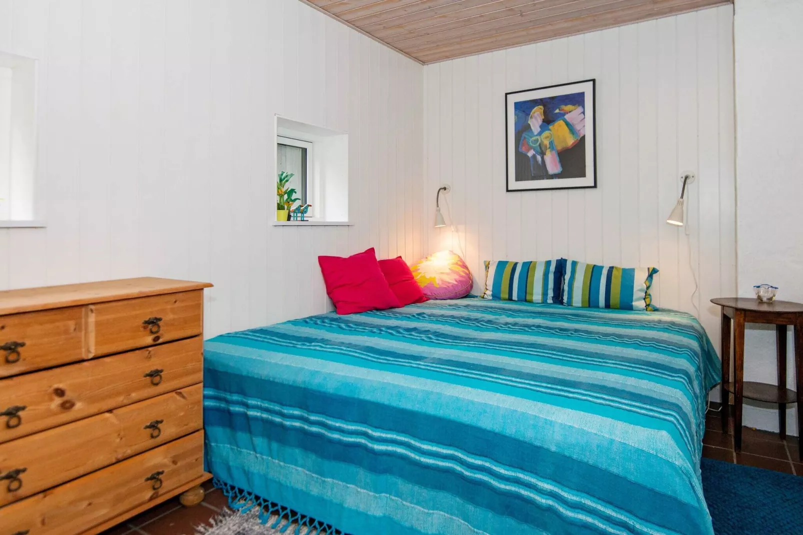 6 person holiday home in Ebeltoft-Indoor