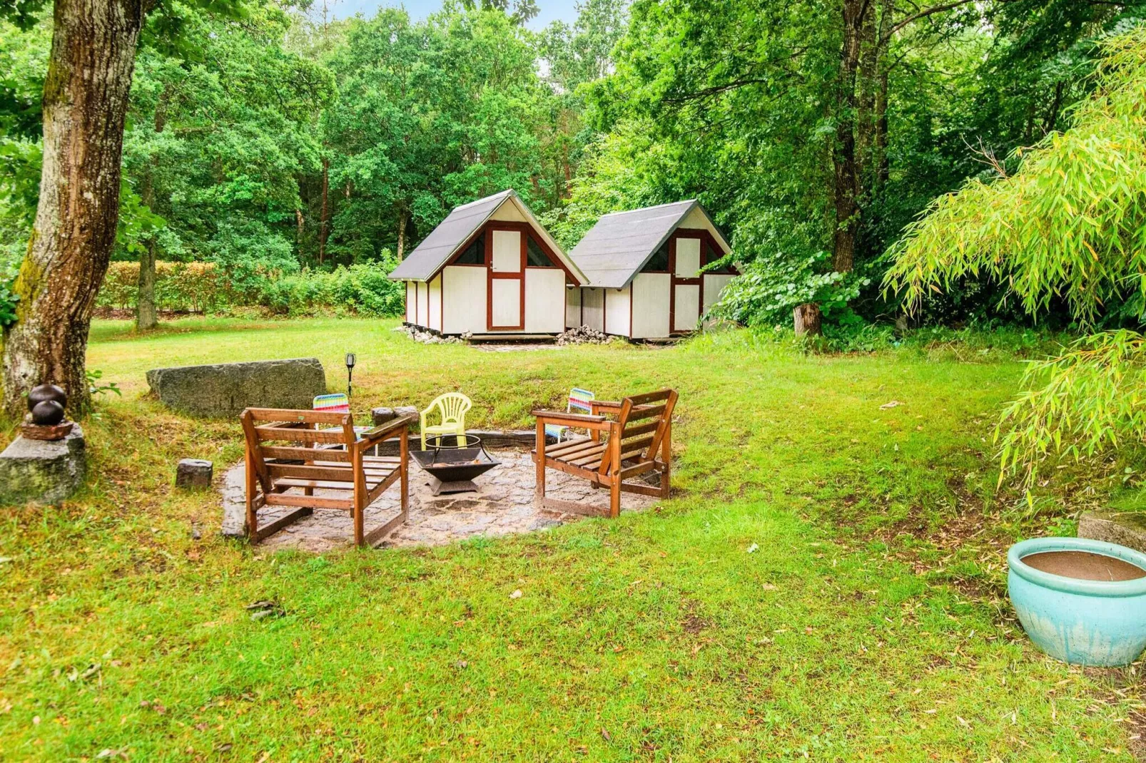 6 person holiday home in Ebeltoft