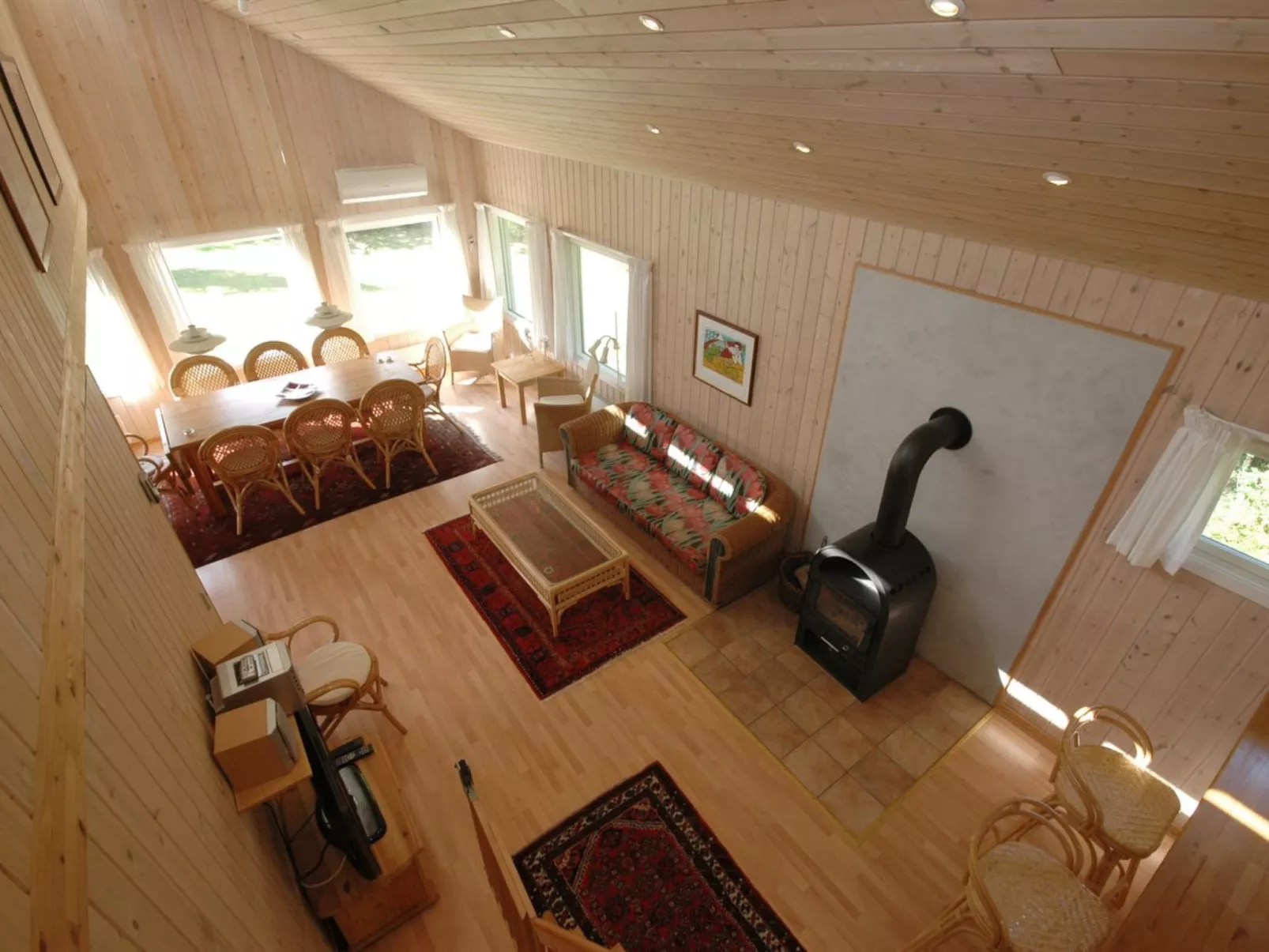 "Rustam" - 600m from the sea-Inside