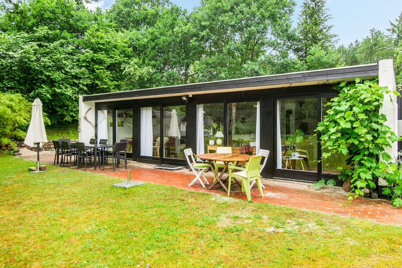 6 person holiday home in Ebeltoft-View