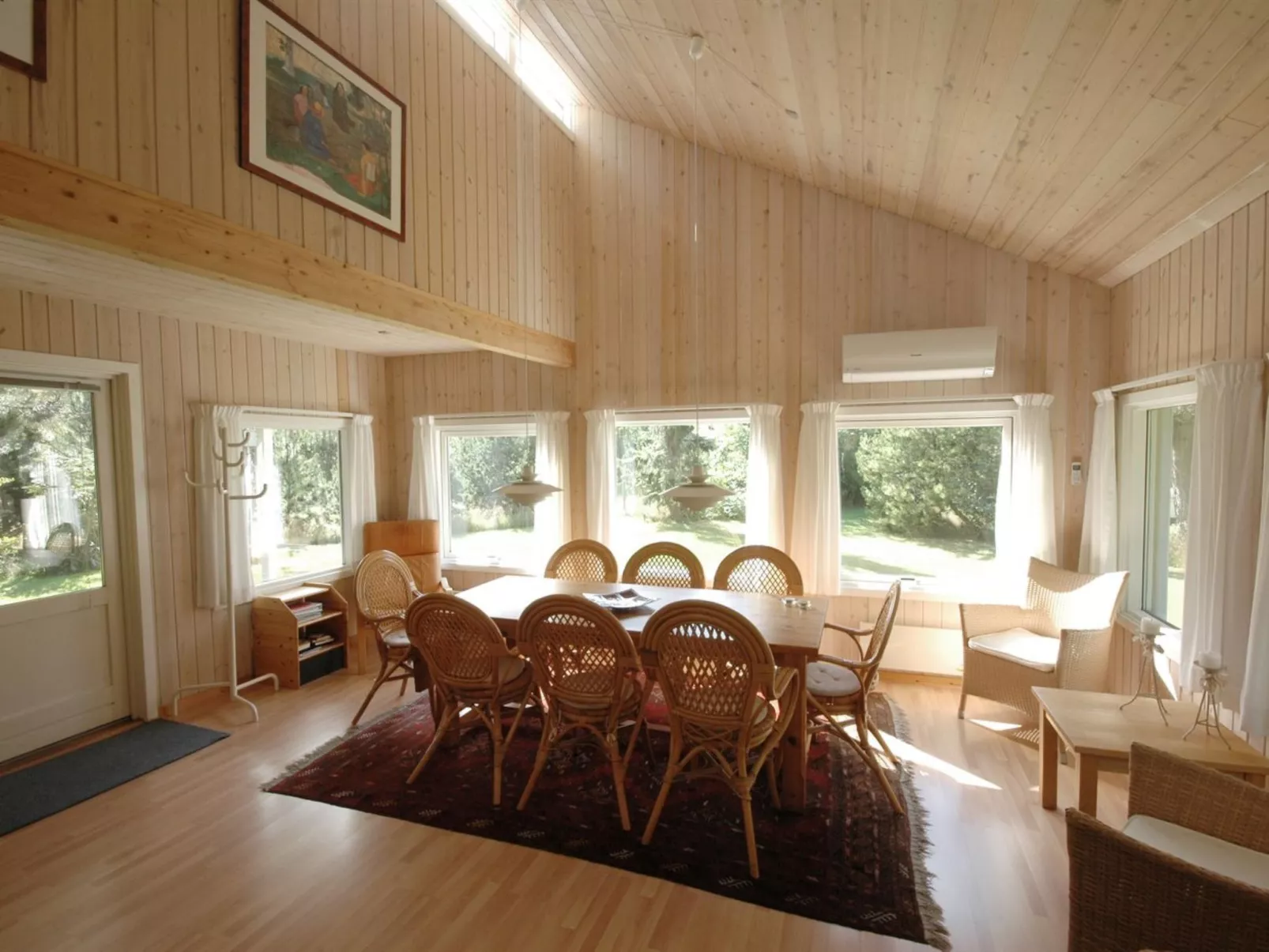 "Rustam" - 600m from the sea-Inside