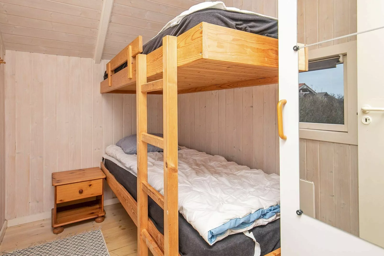 8 person holiday home in Harboøre-Indoor