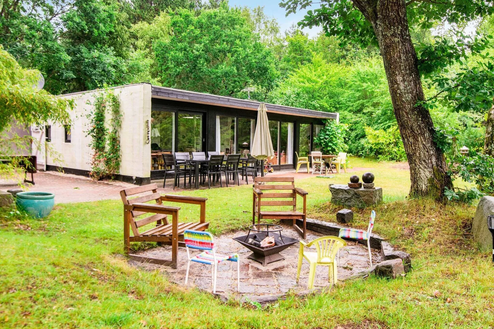 6 person holiday home in Ebeltoft-View