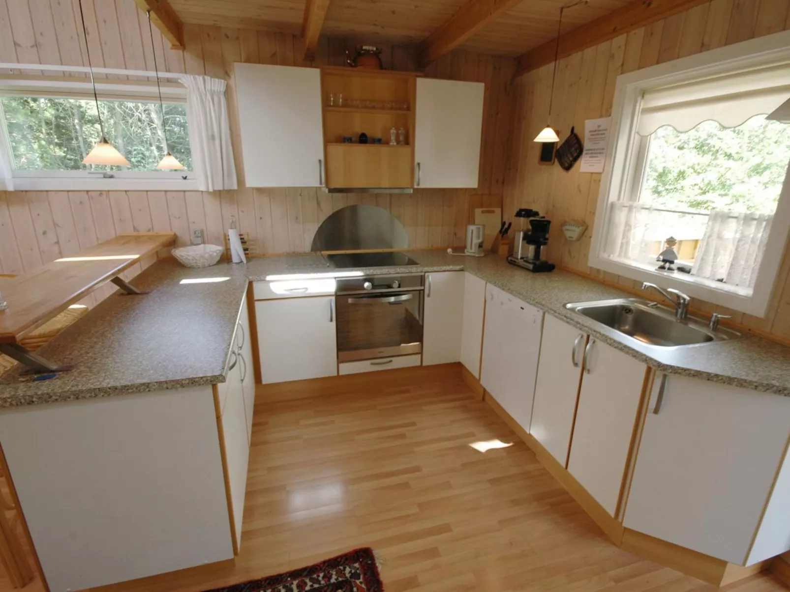 "Rustam" - 600m from the sea-Inside