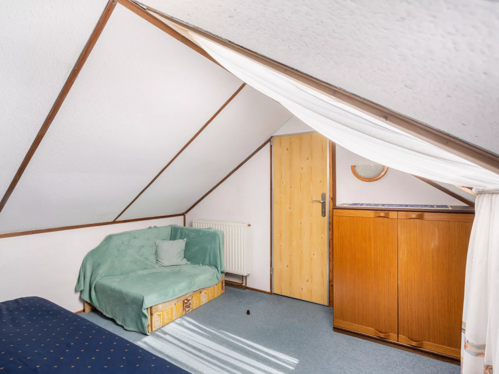 Lhotka nad Bečvou-Inside