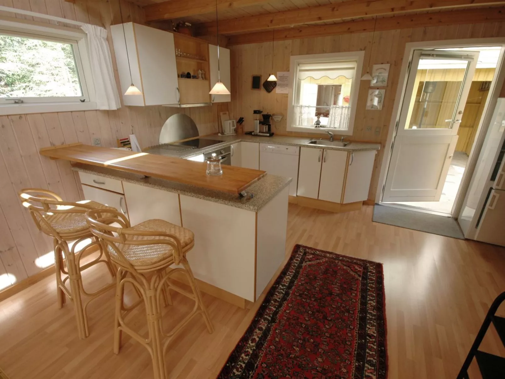 "Rustam" - 600m from the sea-Inside