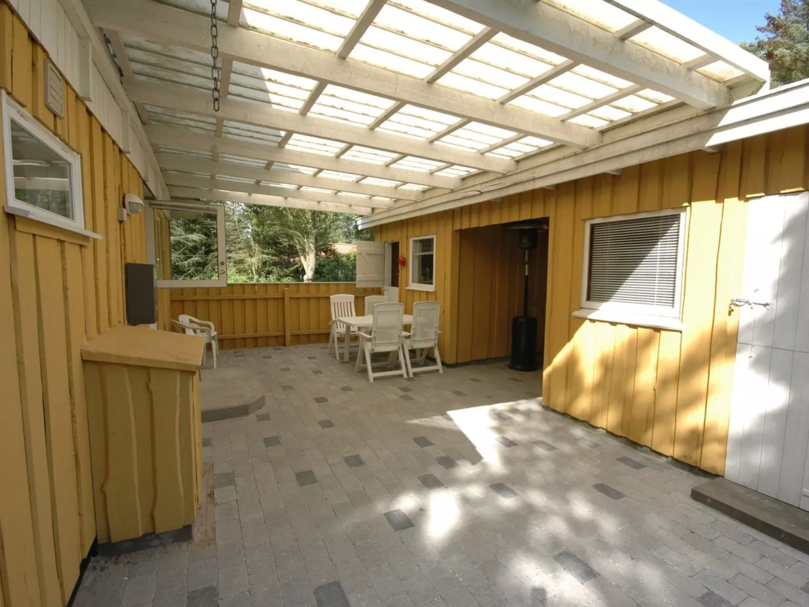 "Rustam" - 600m from the sea-Outside