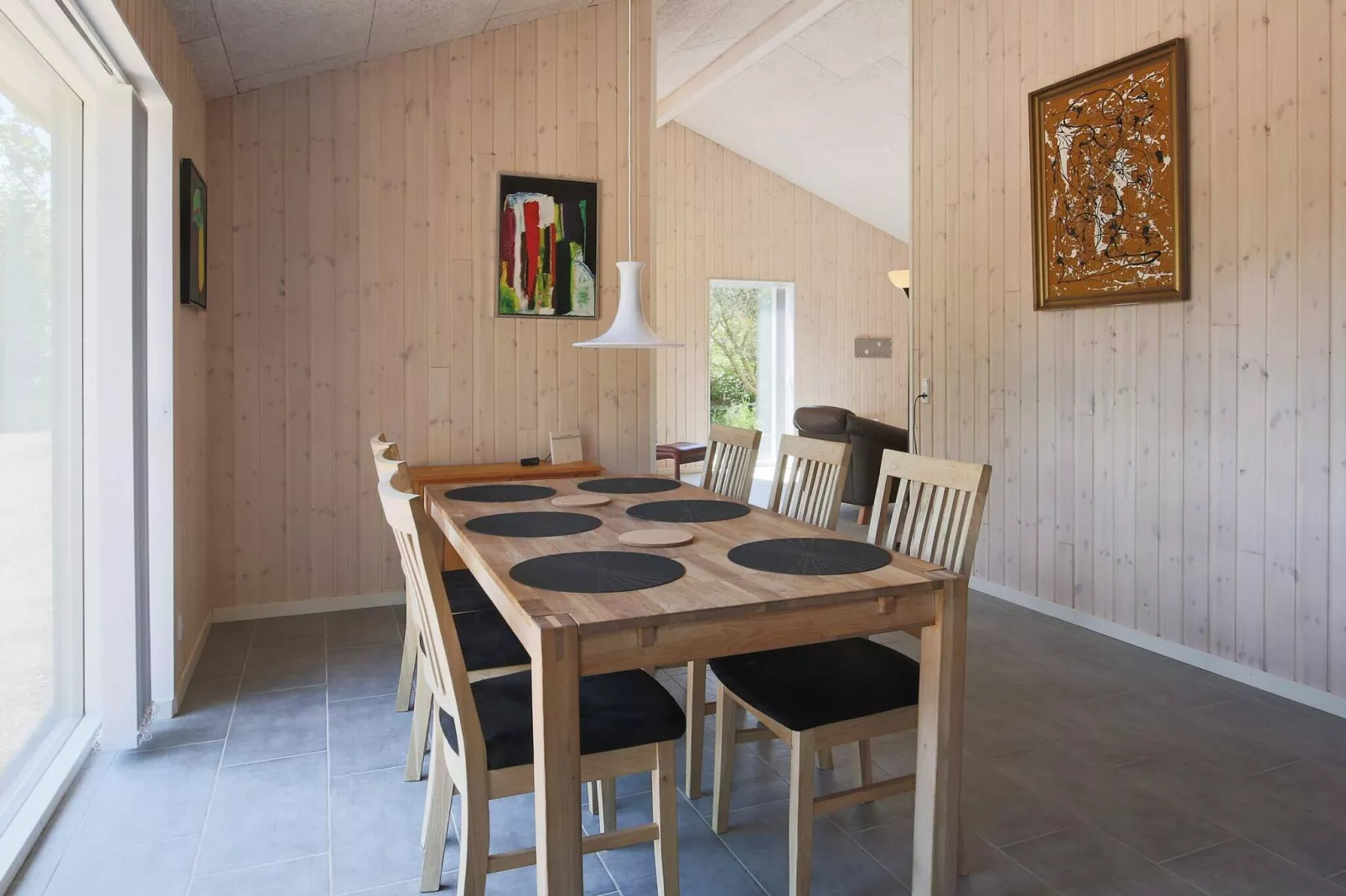 6 person holiday home in Eskebjerg-Indoor