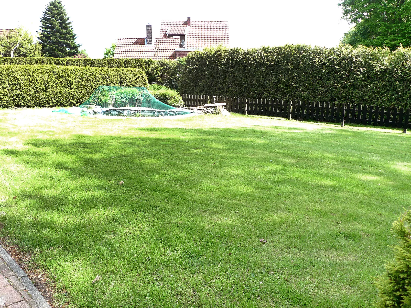 Bentweg-Outside