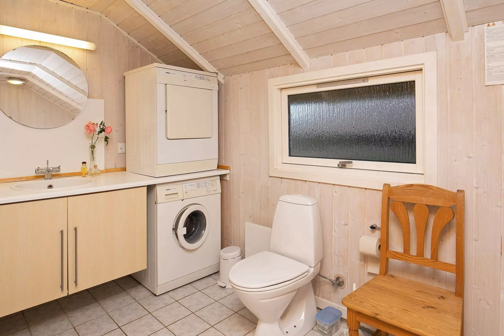 8 person holiday home in Harboøre-Indoor