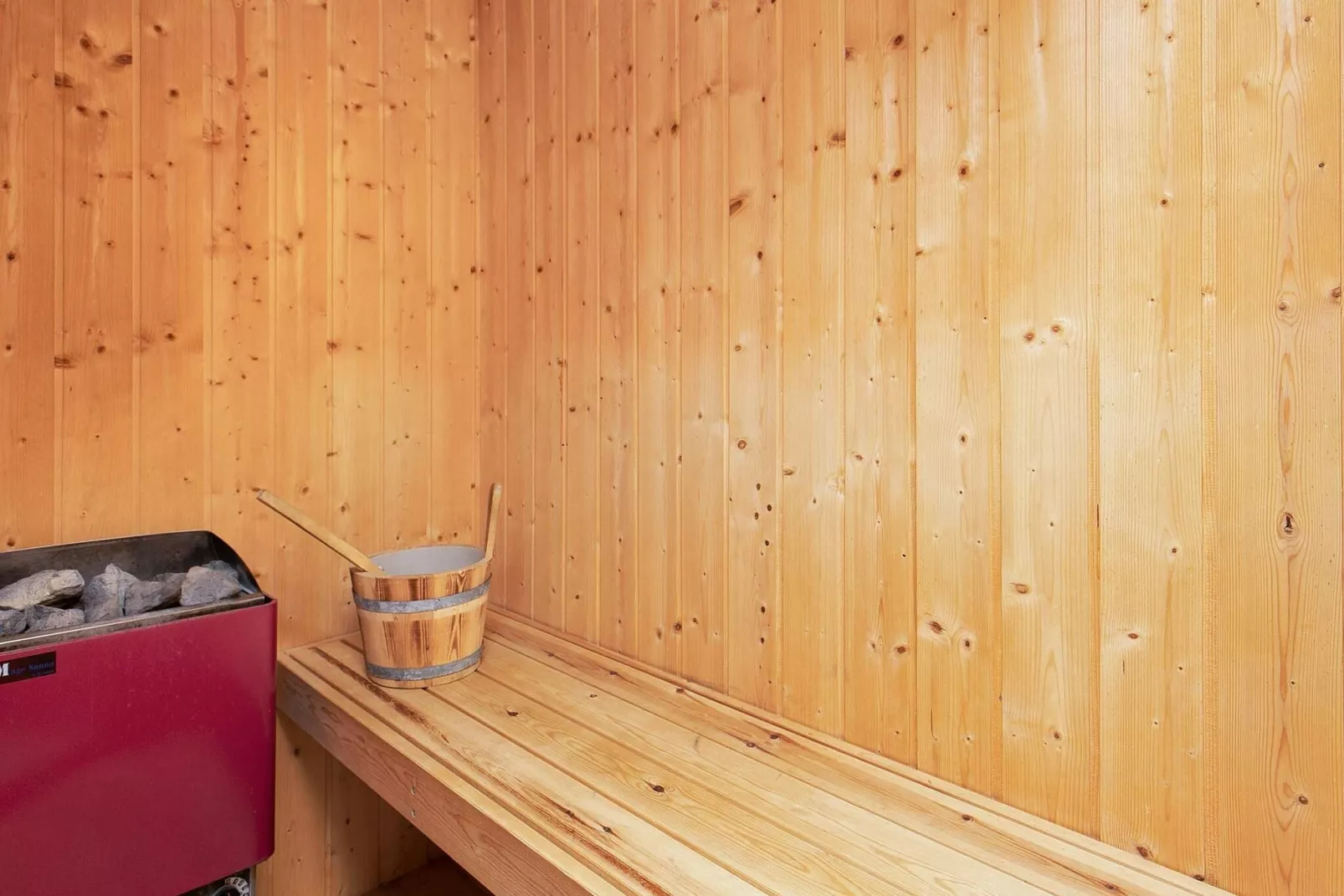 8 person holiday home in Harboøre-Sauna