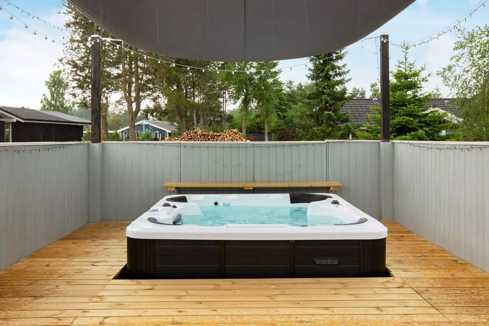 9 person holiday home in Væggerløse-Spa