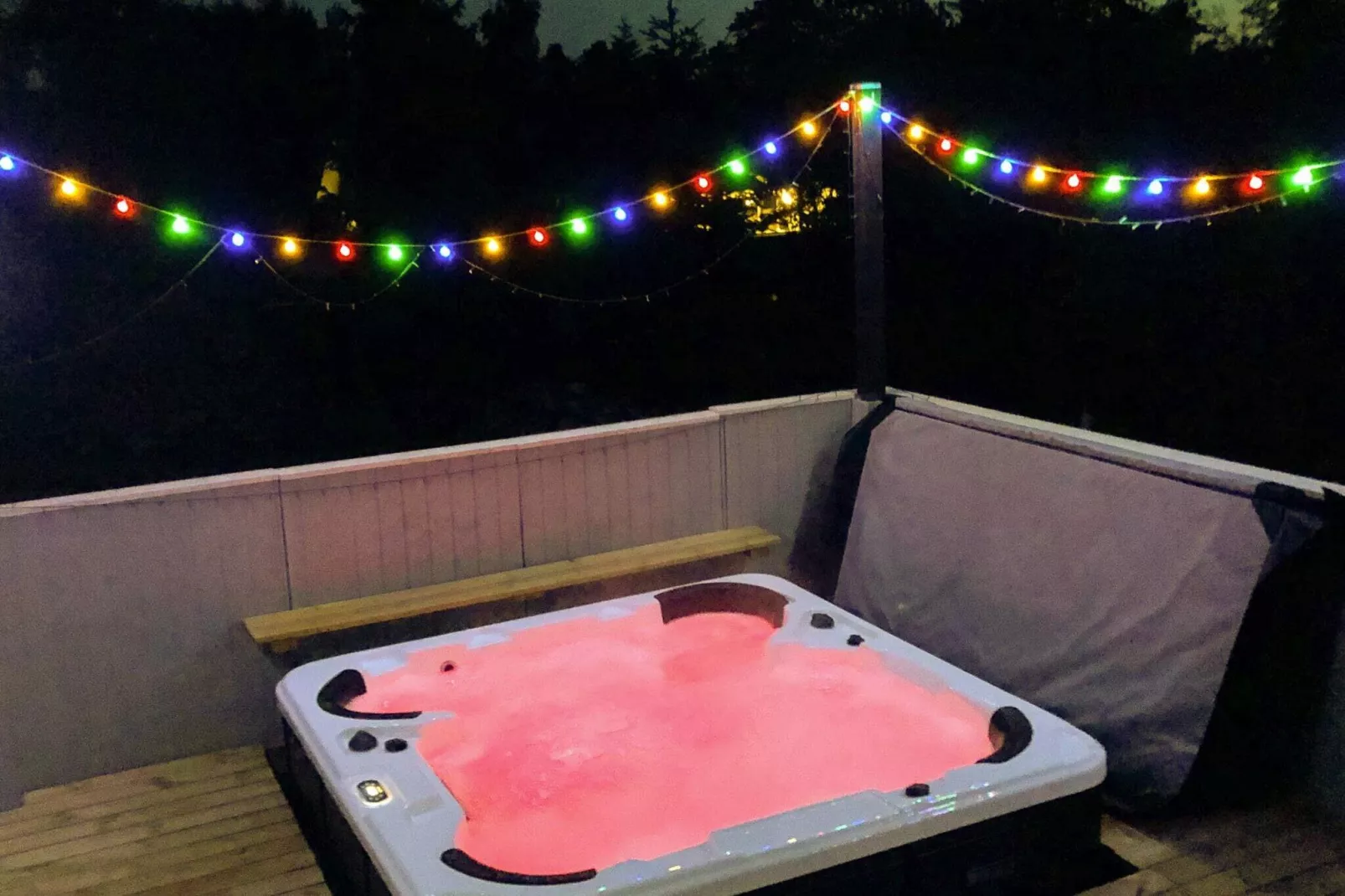 9 person holiday home in Væggerløse-Spa
