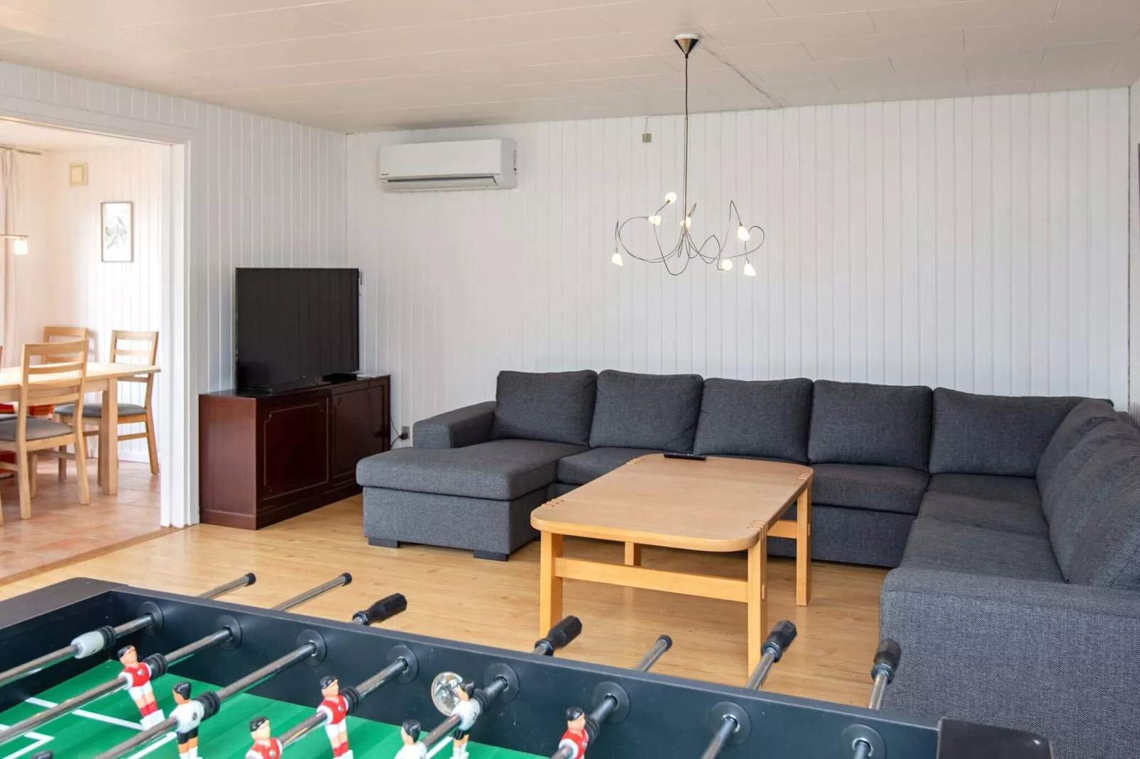 9 Personen Ferienhaus in Væggerløse