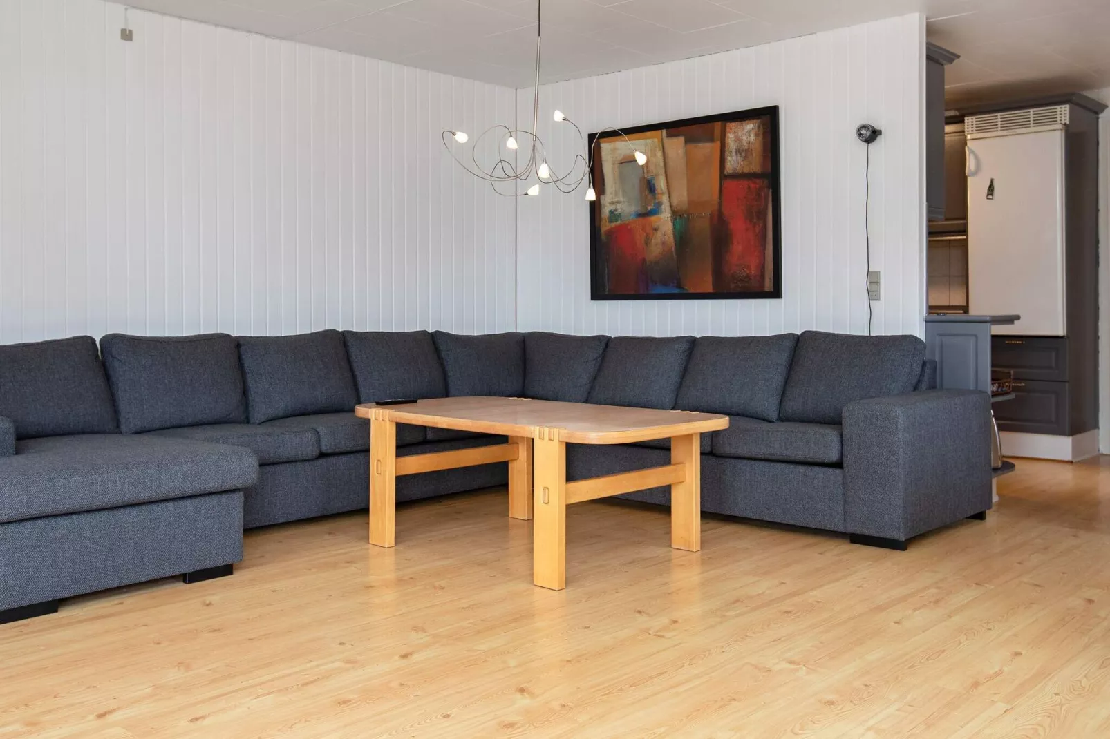 9 person holiday home in Væggerløse-Indoor
