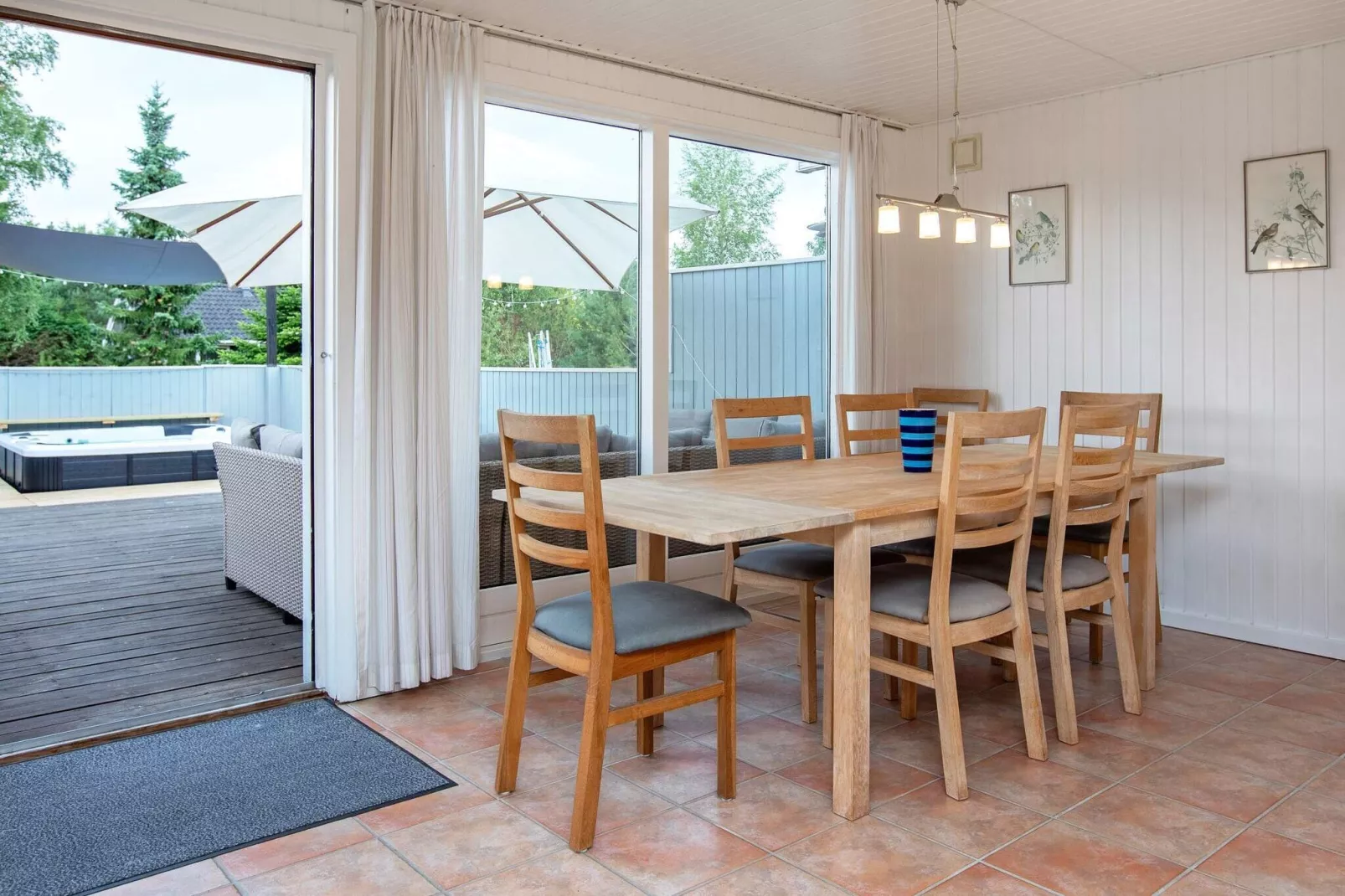 9 person holiday home in Væggerløse-Indoor