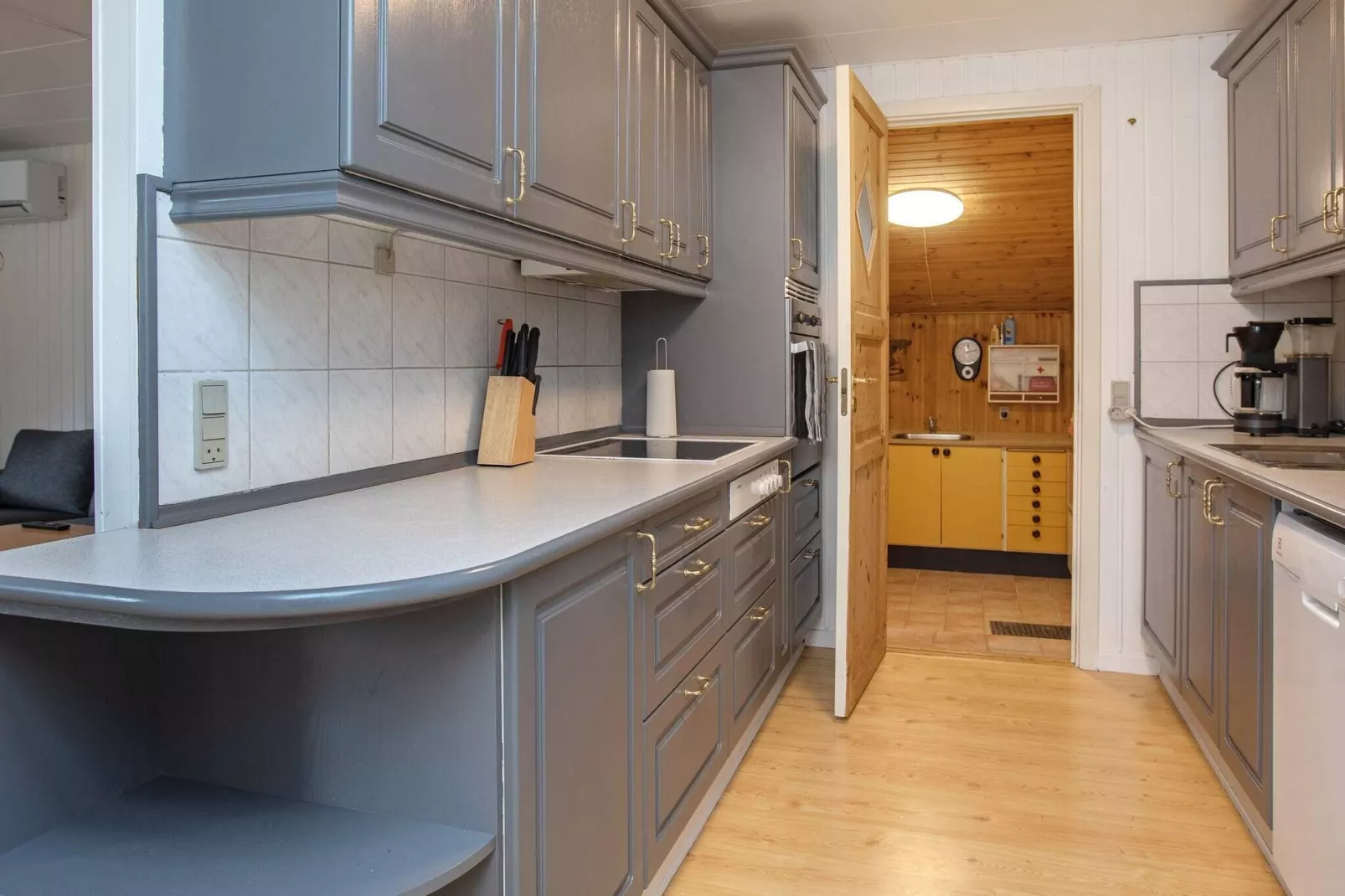9 person holiday home in Væggerløse-Indoor