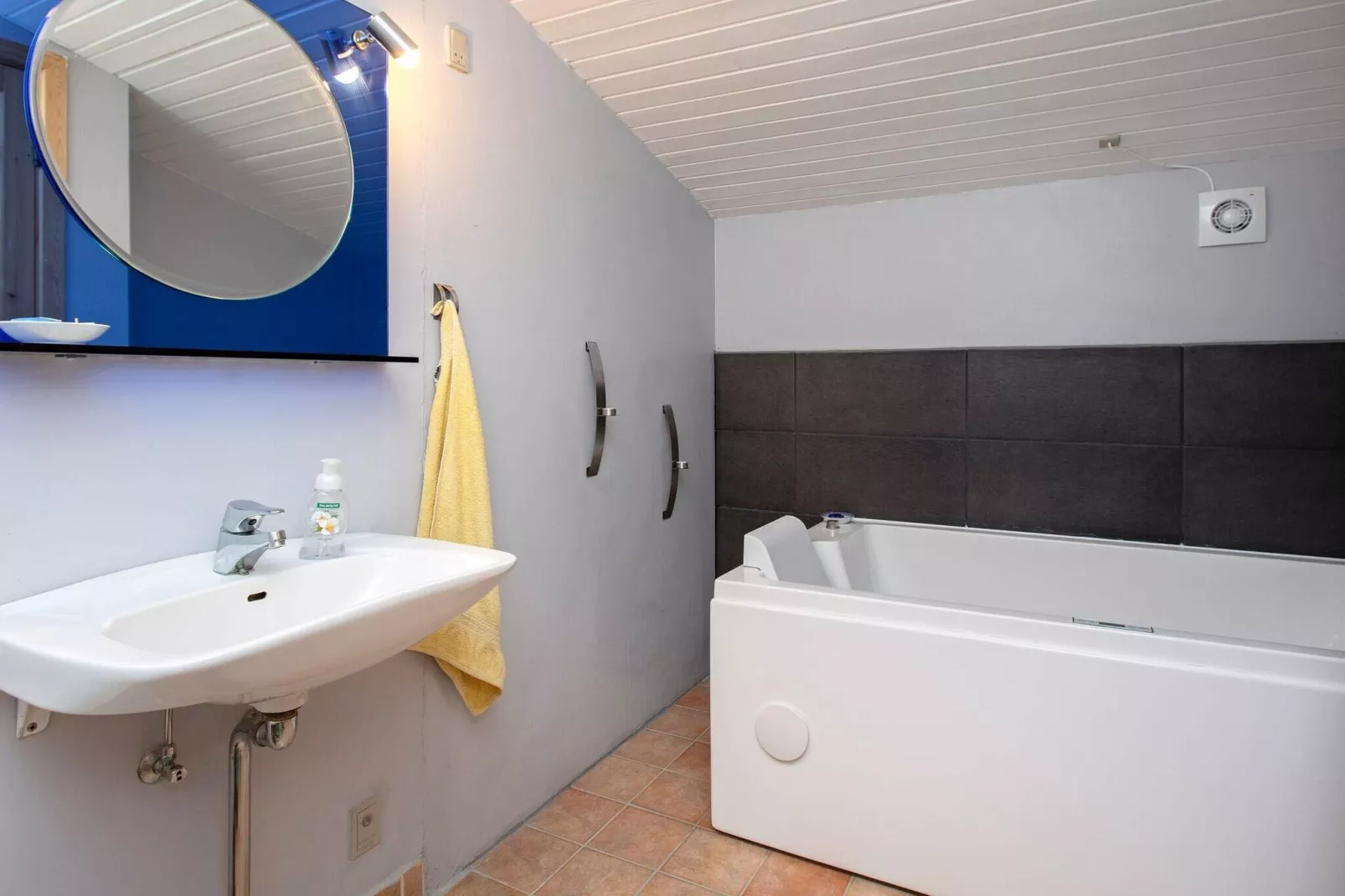 9 person holiday home in Væggerløse-Indoor