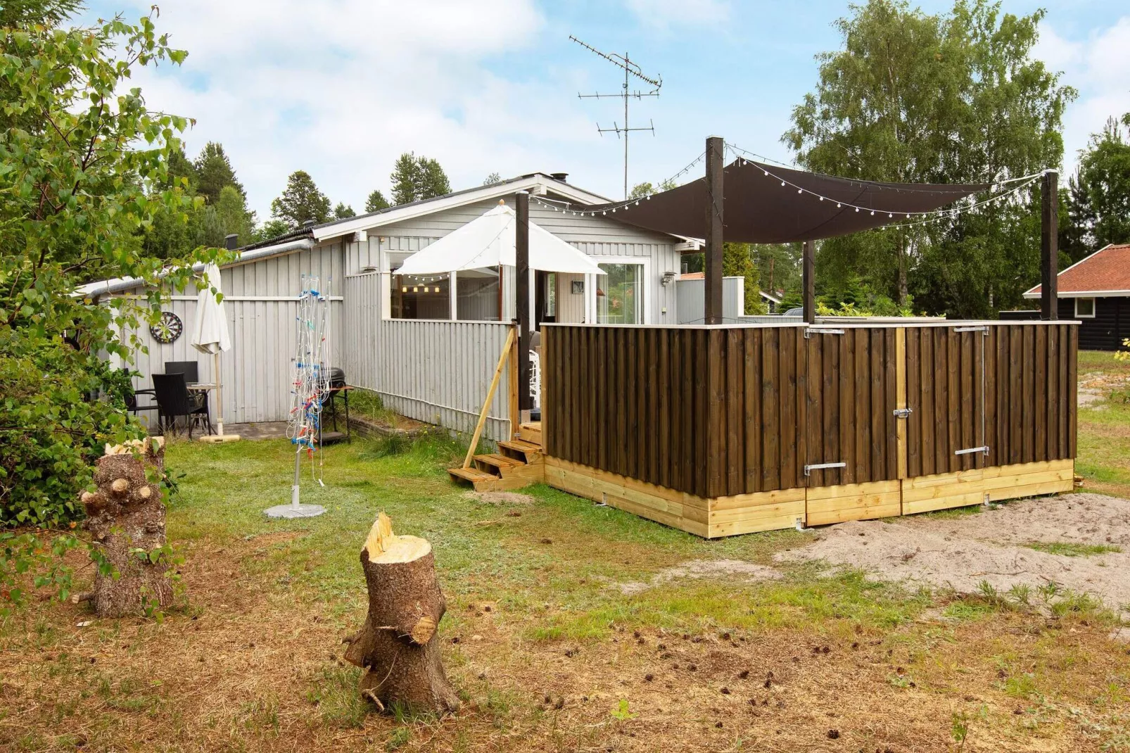 9 person holiday home in Væggerløse-View