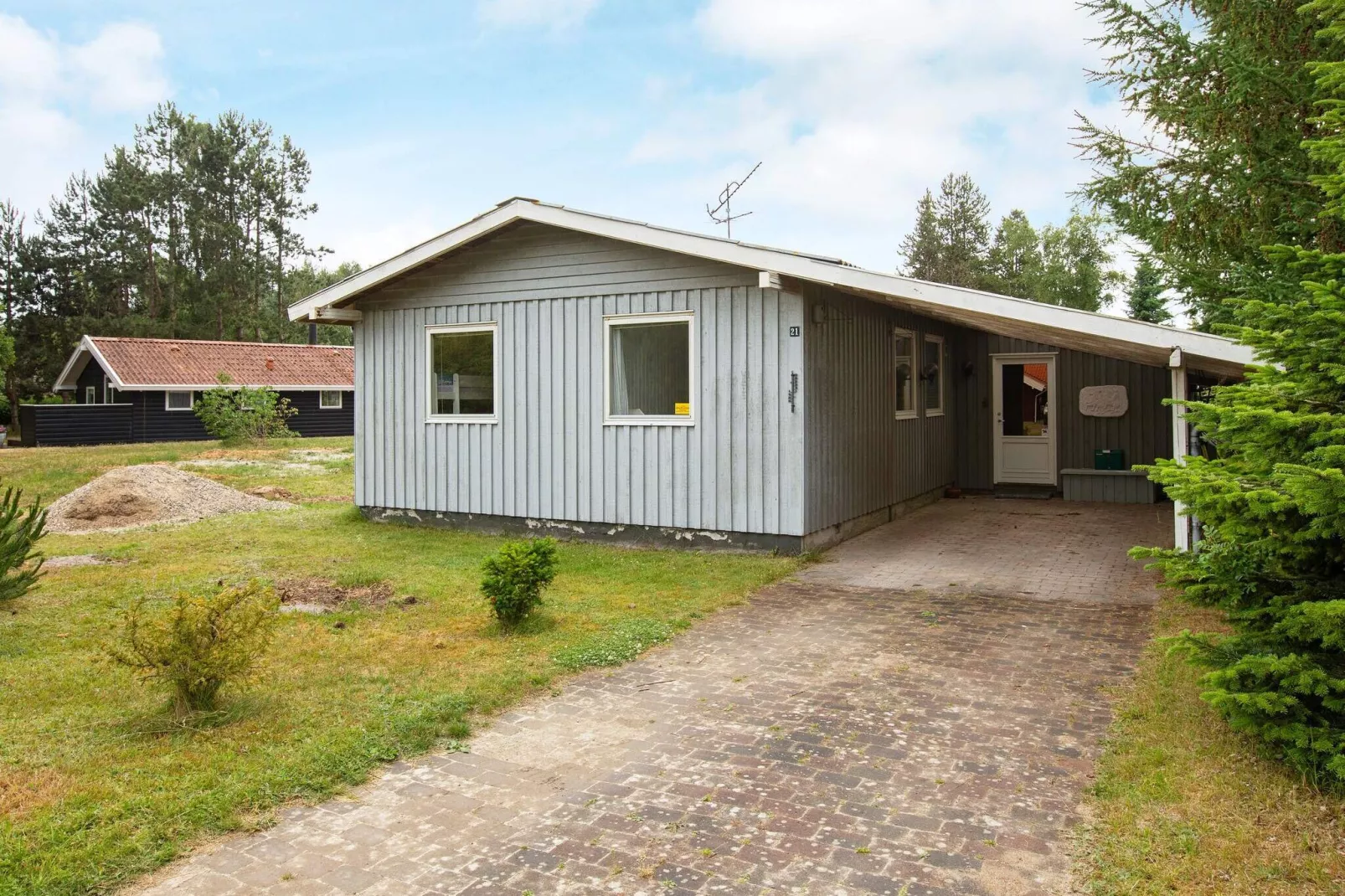 9 person holiday home in Væggerløse-View