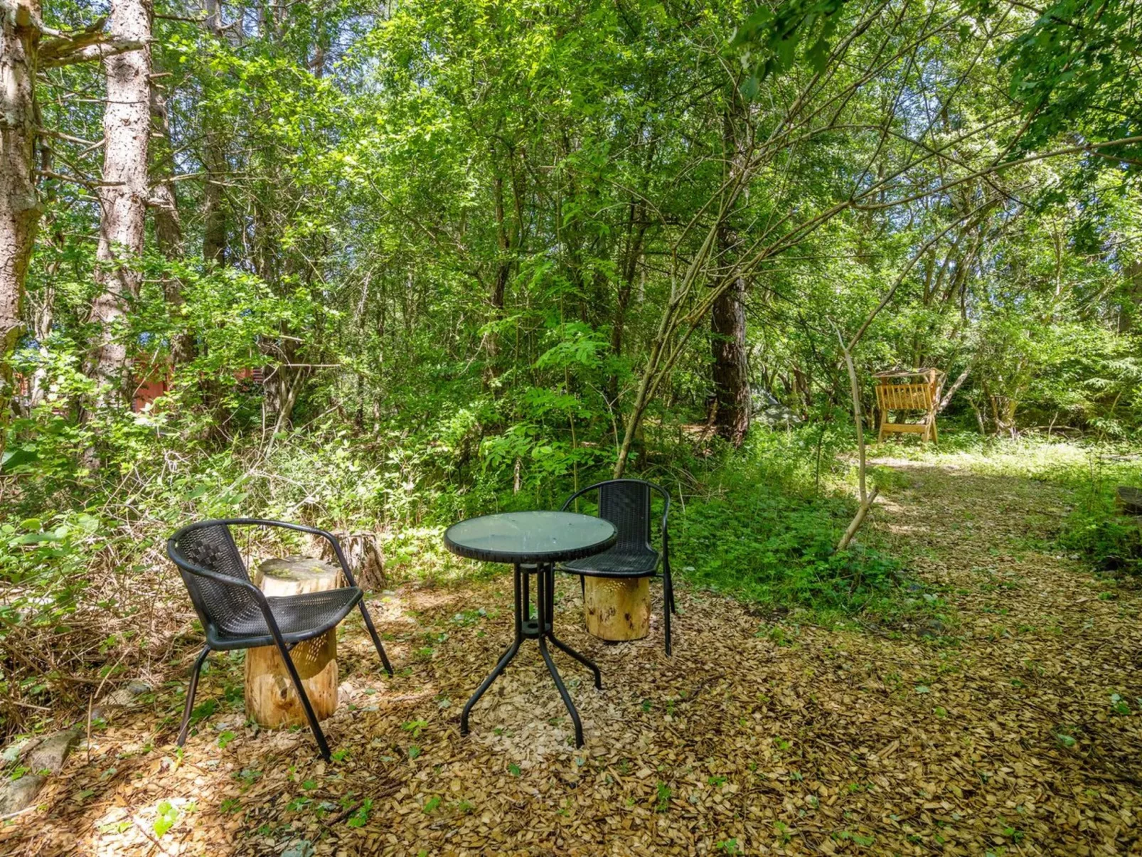 "Bette" - 8km from the sea-Dehors