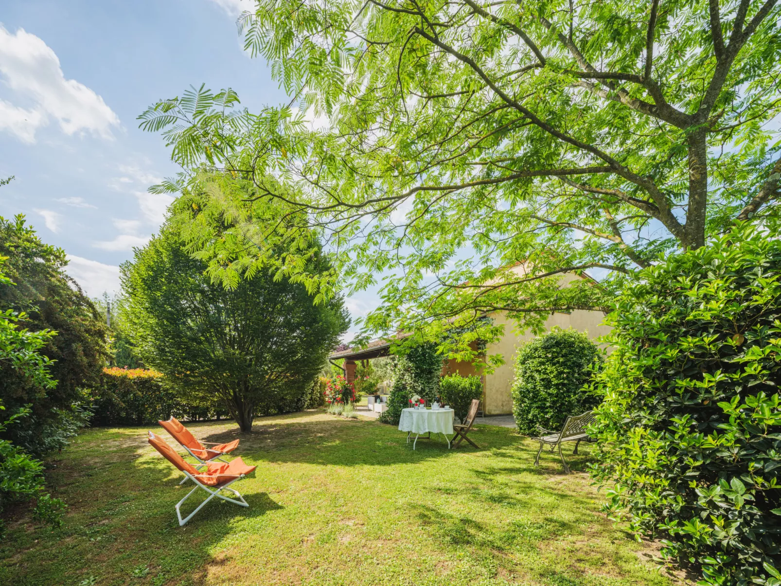 Villa Ulivo-Outside