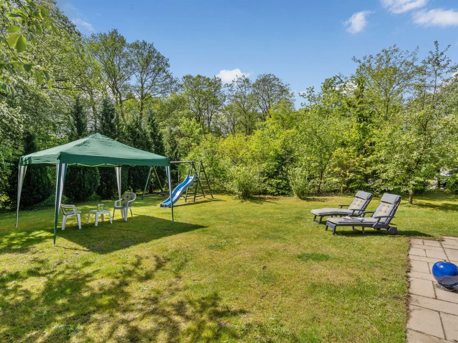 "Bette" - 8km from the sea-Dehors
