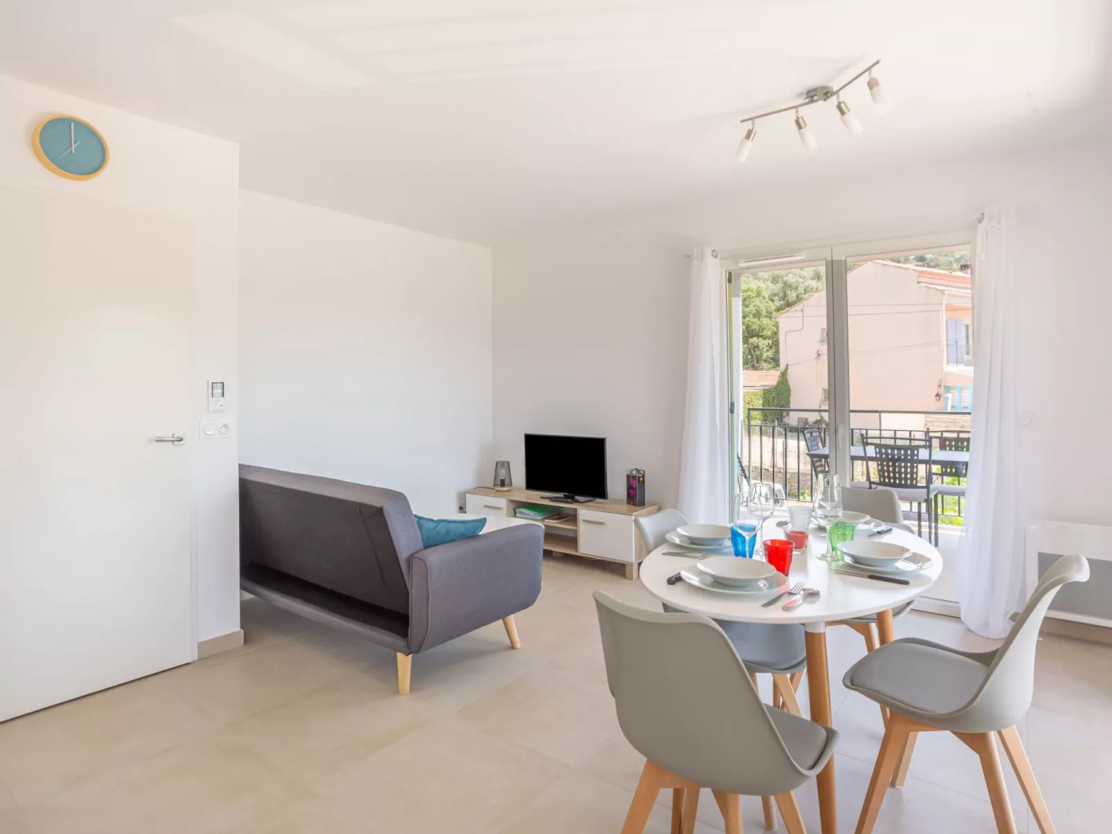 Le Clos Jardin-Inside