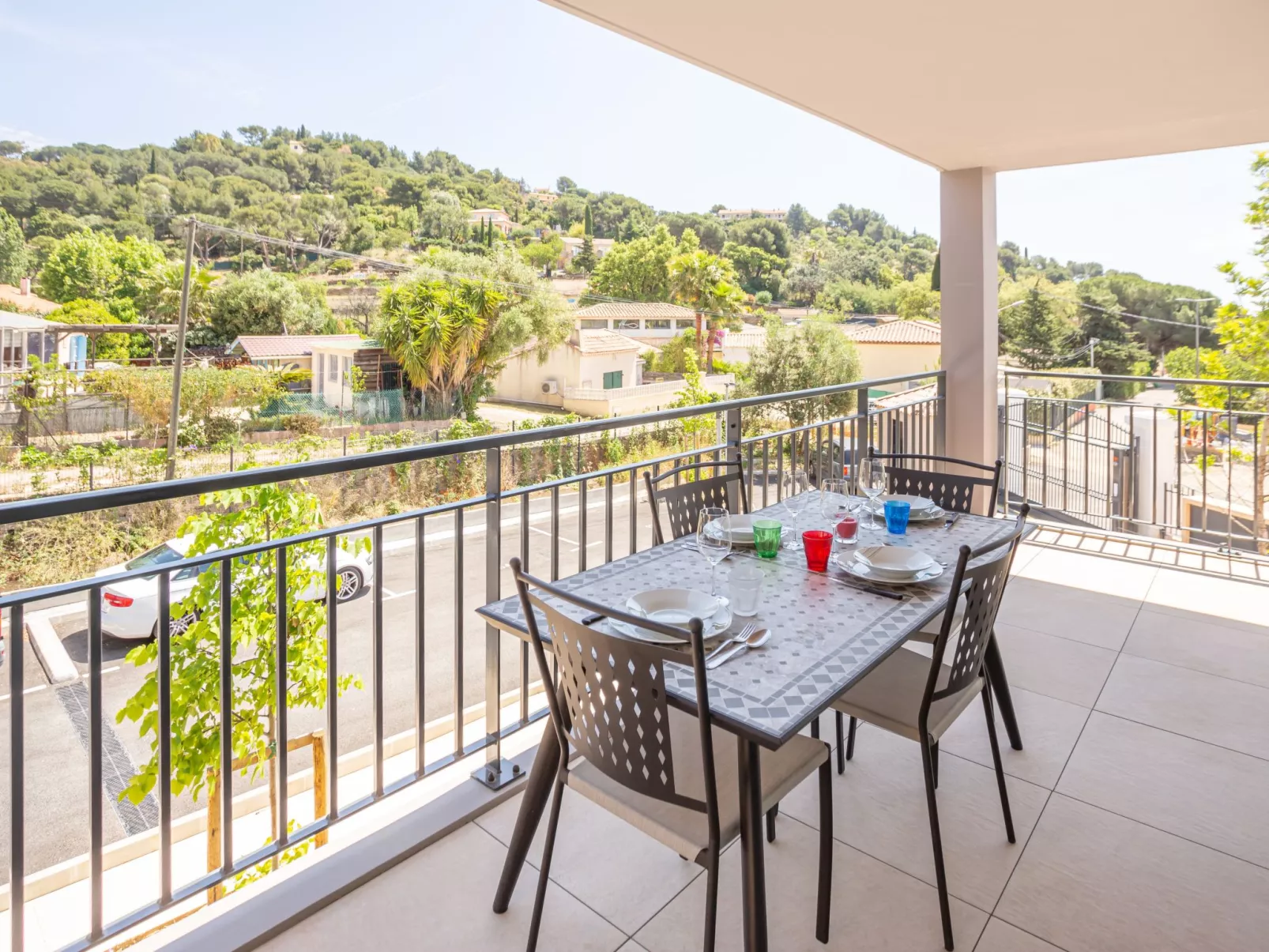 Le Clos Jardin-Outside
