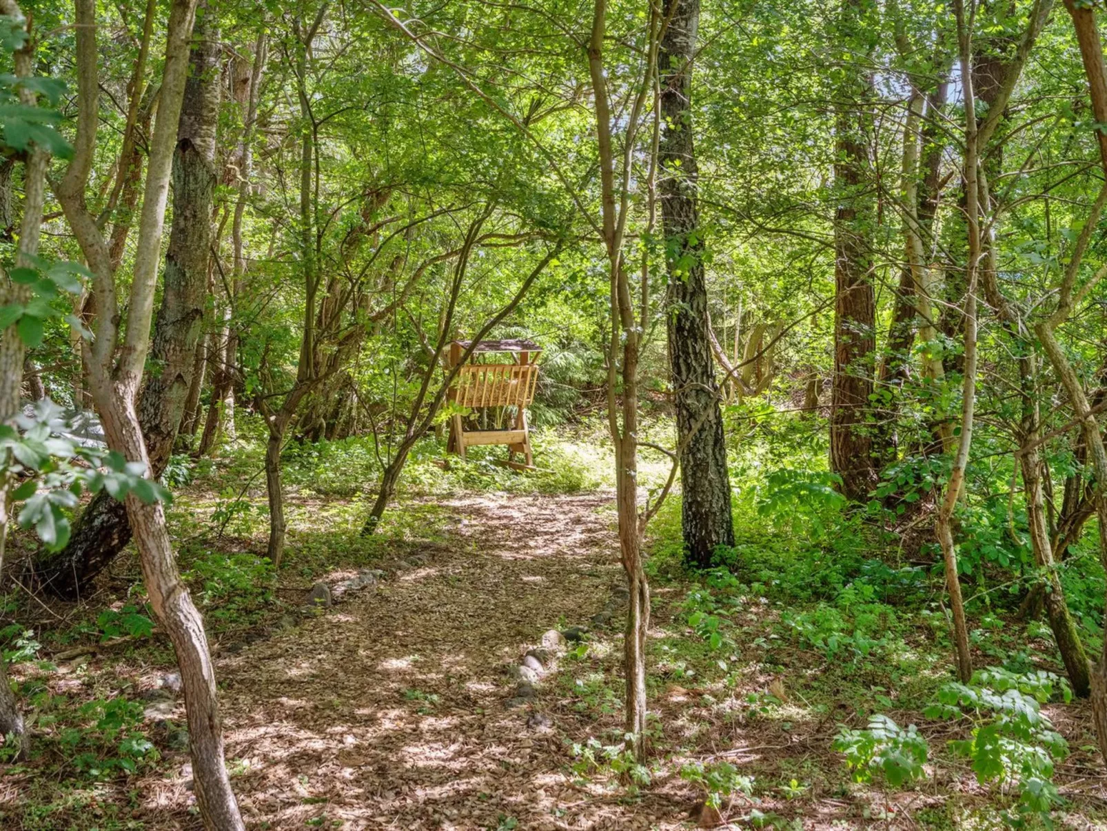 "Bette" - 8km from the sea-Dehors
