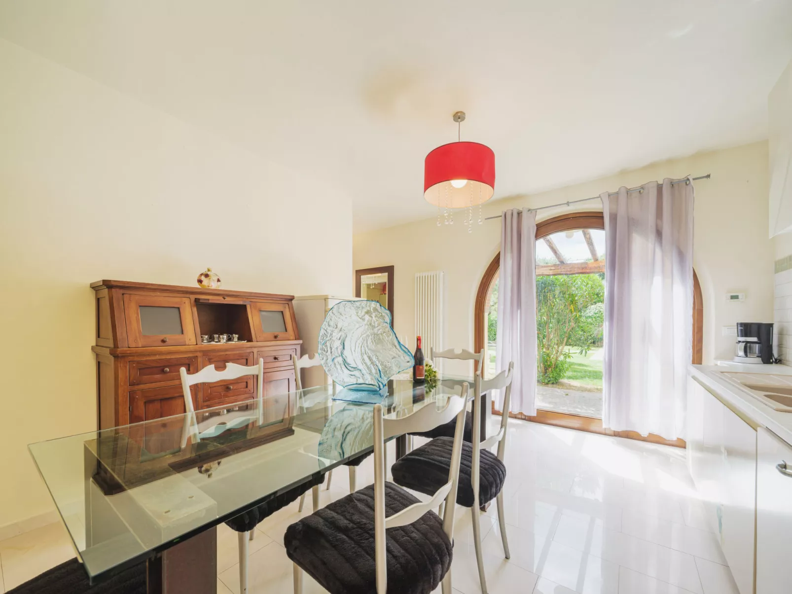Villa Ulivo-Inside