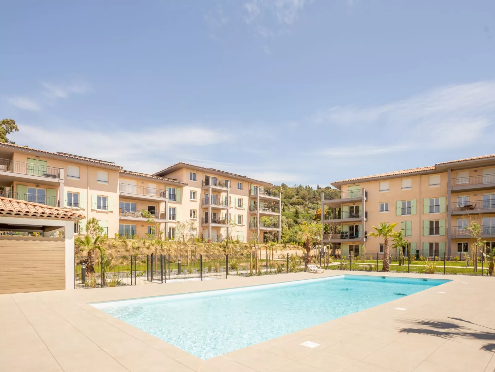 Le Clos Jardin-Outside