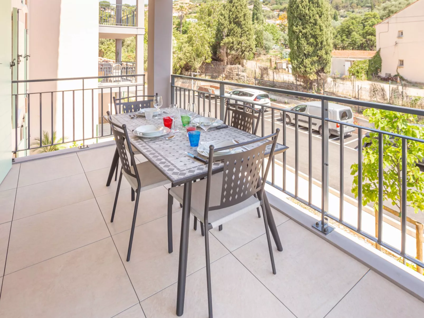 Le Clos Jardin-Outside